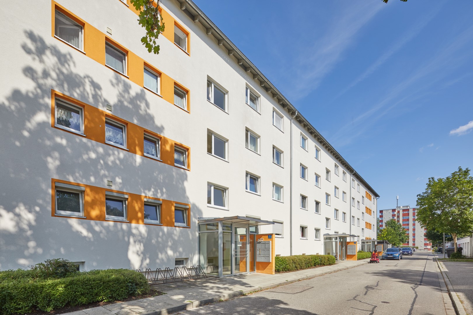 Richard-Wagner-Straße 15 -19 Richard-Wagner-Straße 15 -19