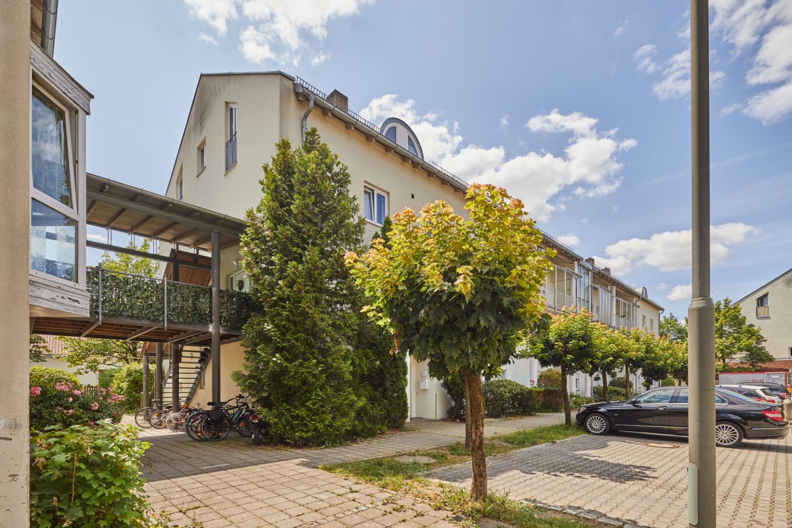 Brüxer Straße 3 - 5 Brüxer Straße 3 - 5