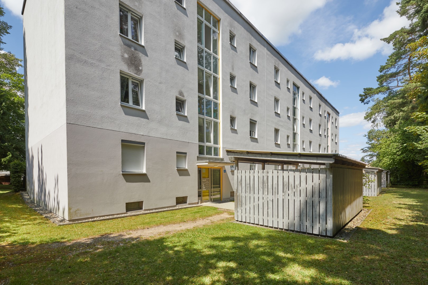 Porschestraße 40 - 44 Porschestraße 40 - 44