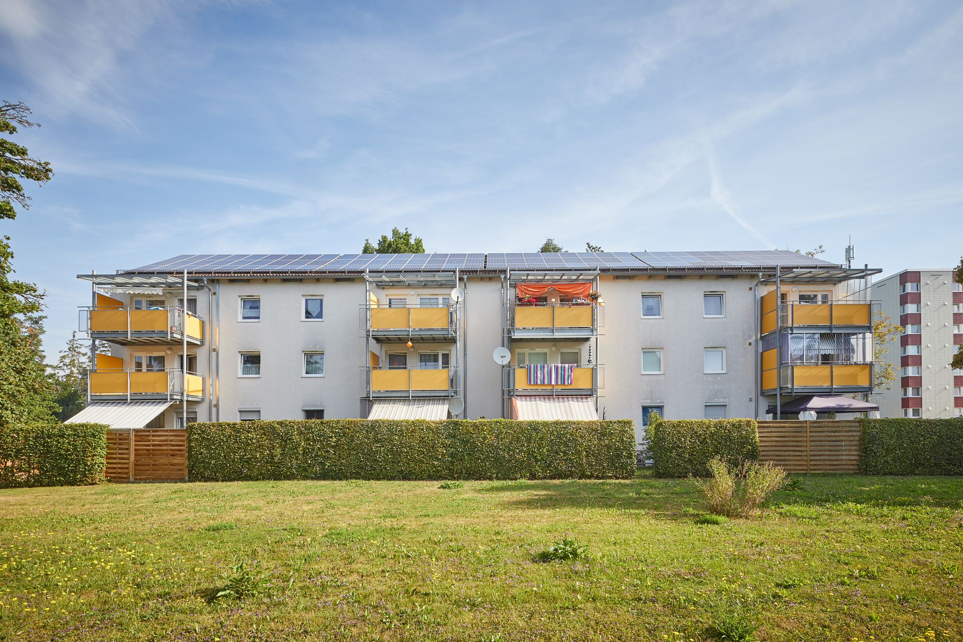 Beethovenstraße 11 - 13 Beethovenstraße 11 - 13