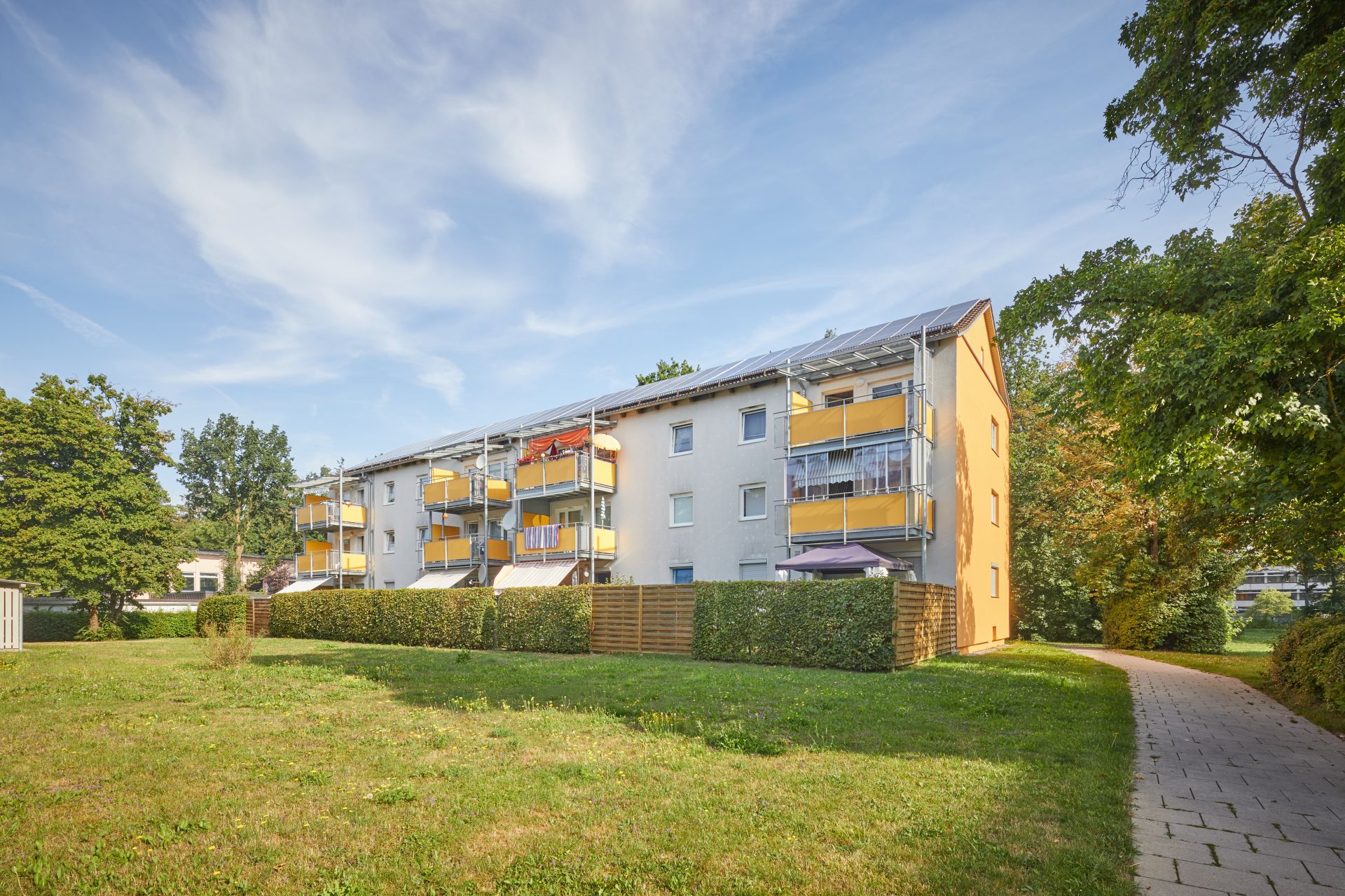 Beethovenstraße 11 - 13 Beethovenstraße 11 - 13
