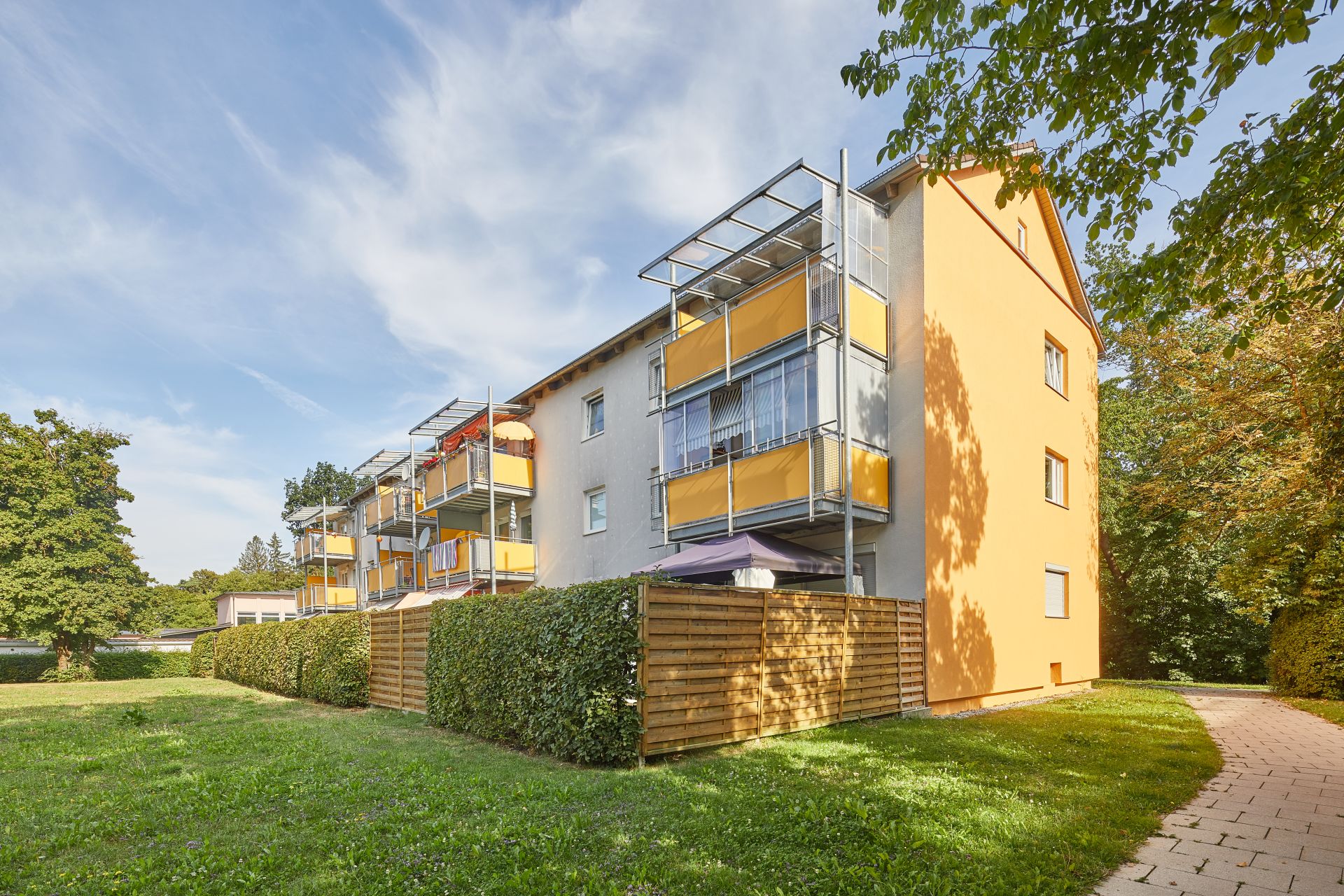 Beethovenstraße 11 - 13 Beethovenstraße 11 - 13