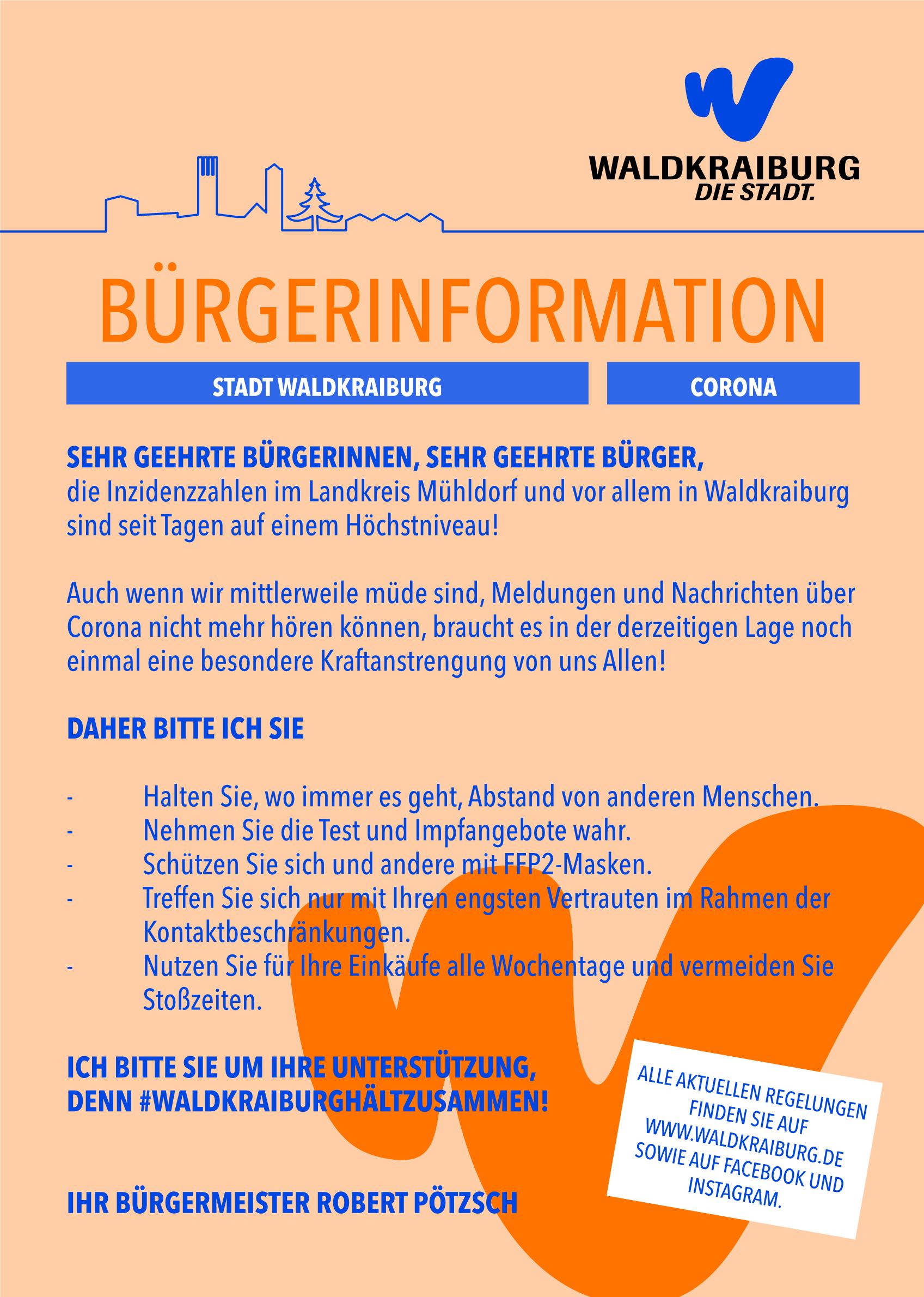 Der Bürgermeister Der Bürgermeister