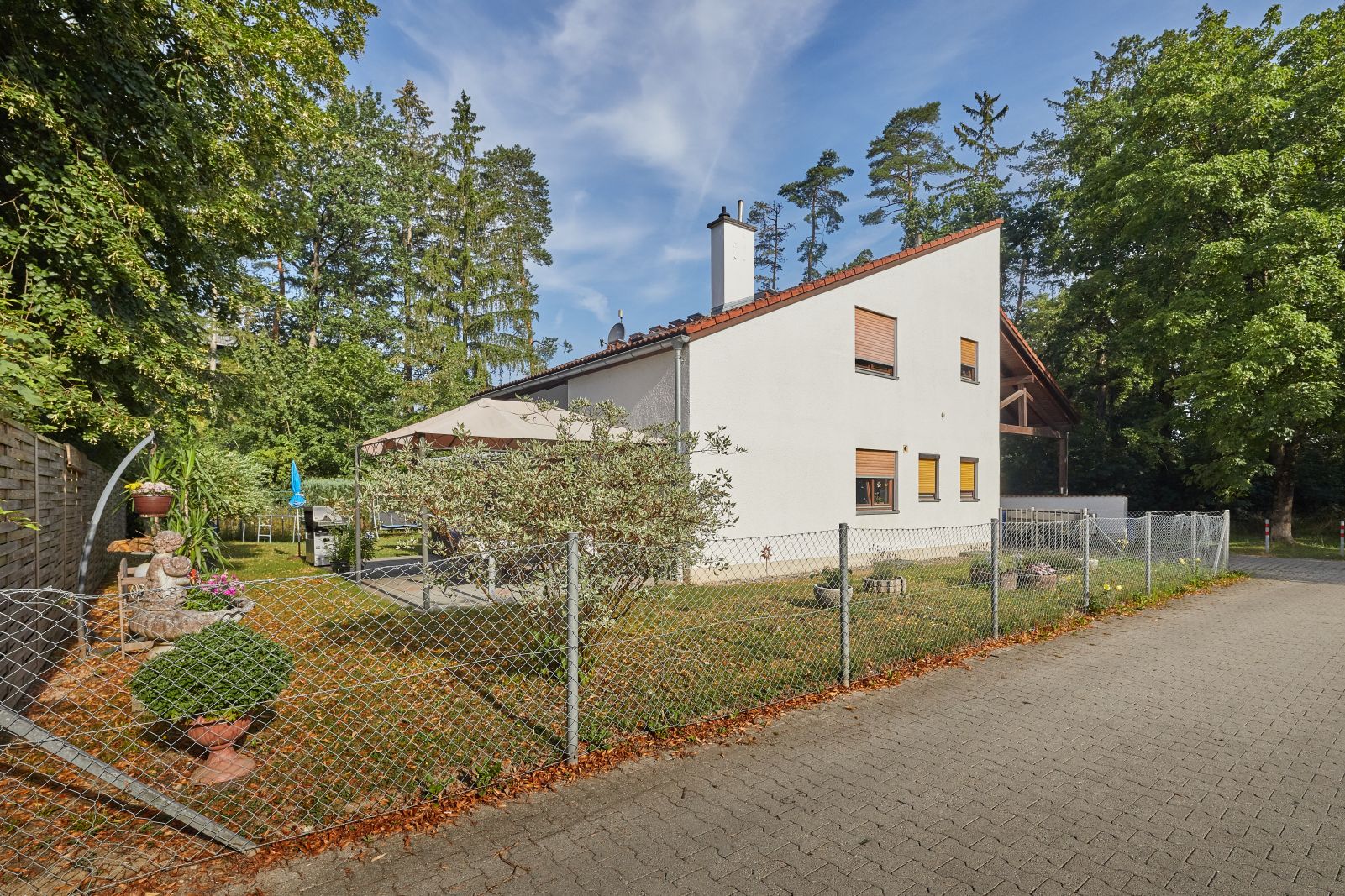 Franz-Schubert-Straße 8 Franz-Schubert-Straße 8