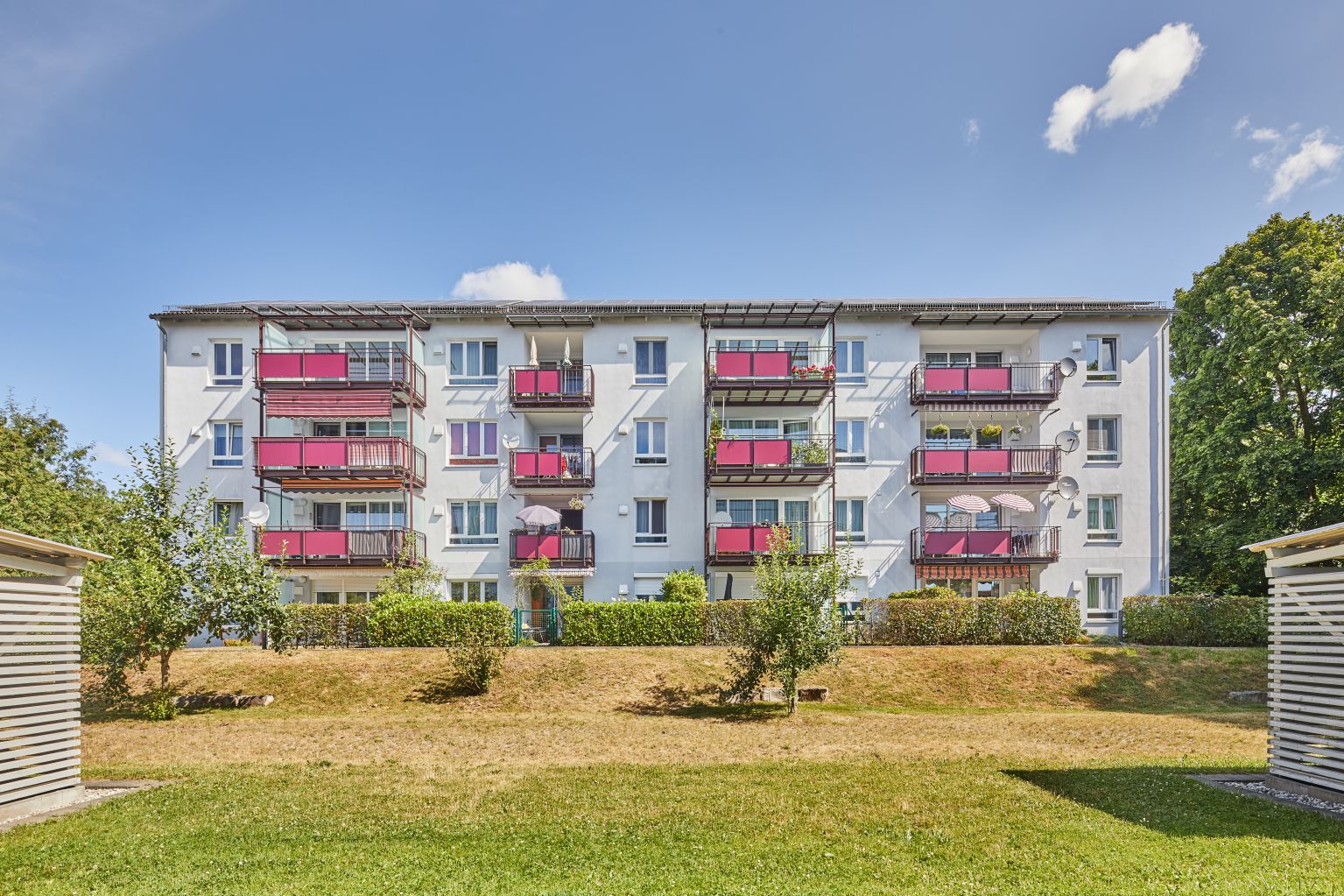 Richard-Wagner-Straße 63 - 65 Richard-Wagner-Straße 63 - 65