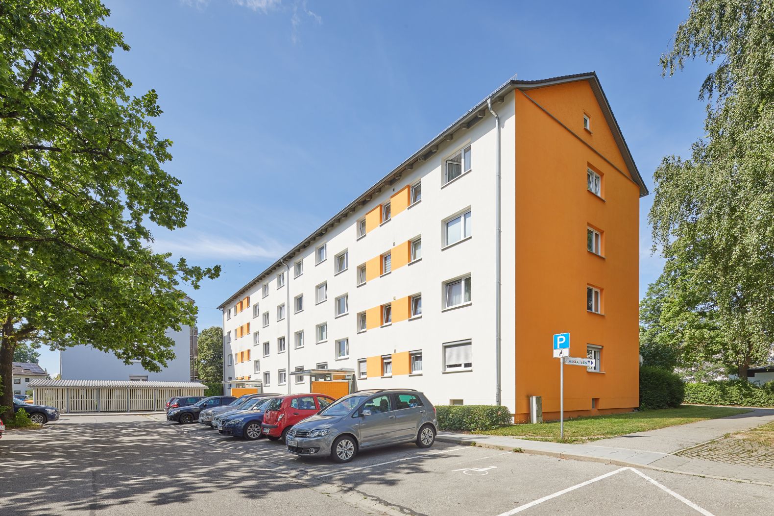 Richard-Wagner-Straße 41 - 43 Richard-Wagner-Straße 41 - 43