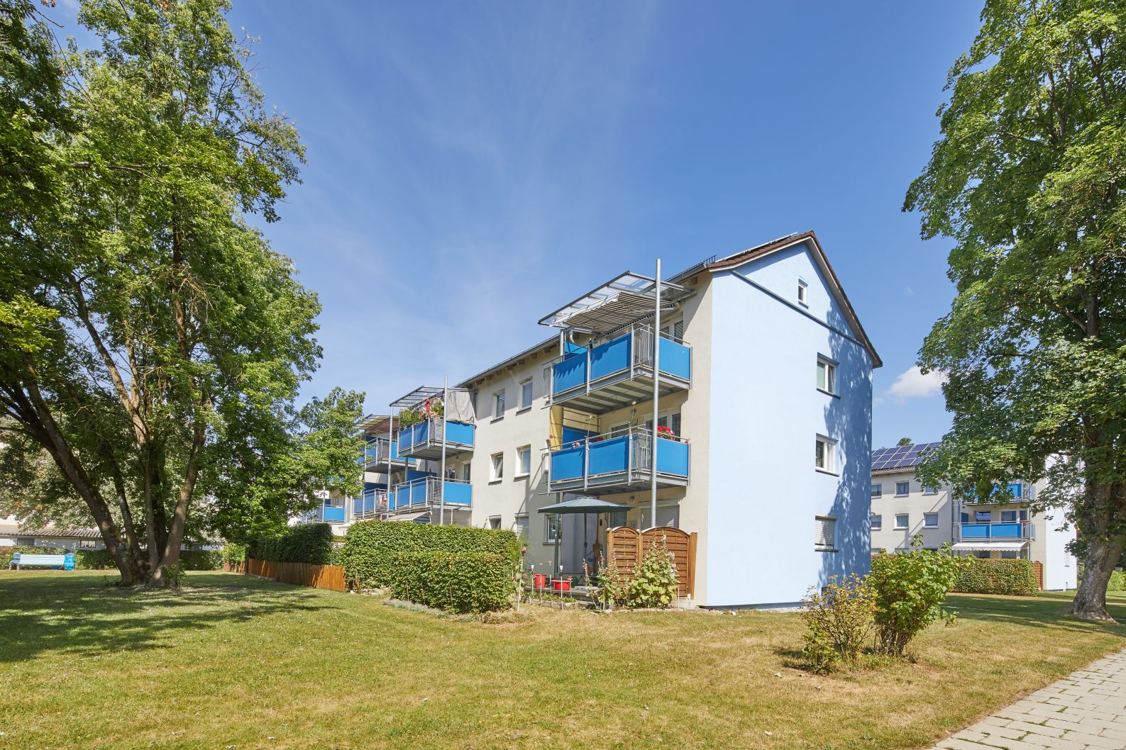 Richard-Wagner-Straße 37 - 39 Richard-Wagner-Straße 37 - 39