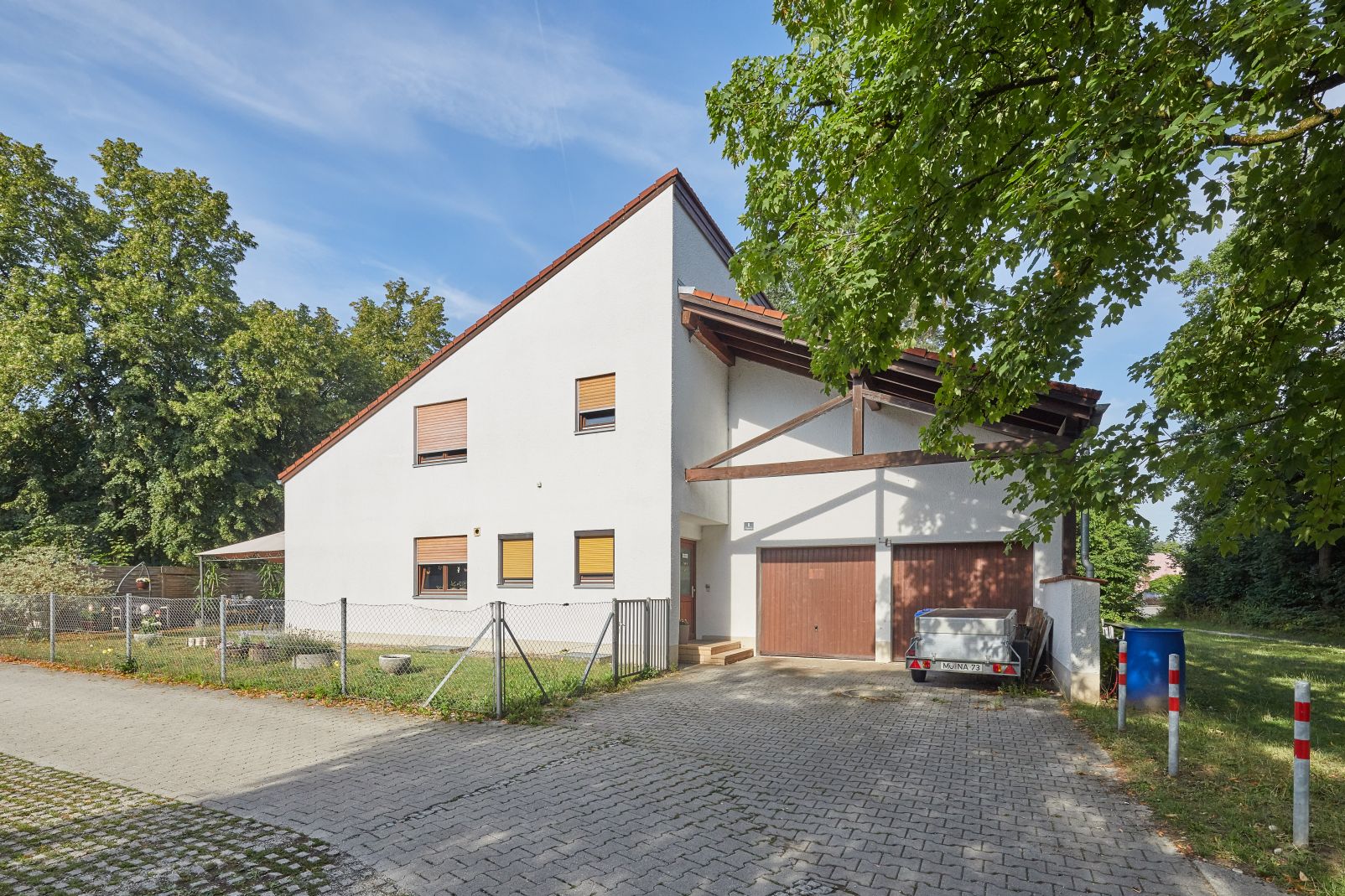 Franz-Schubert-Straße 8 Franz-Schubert-Straße 8