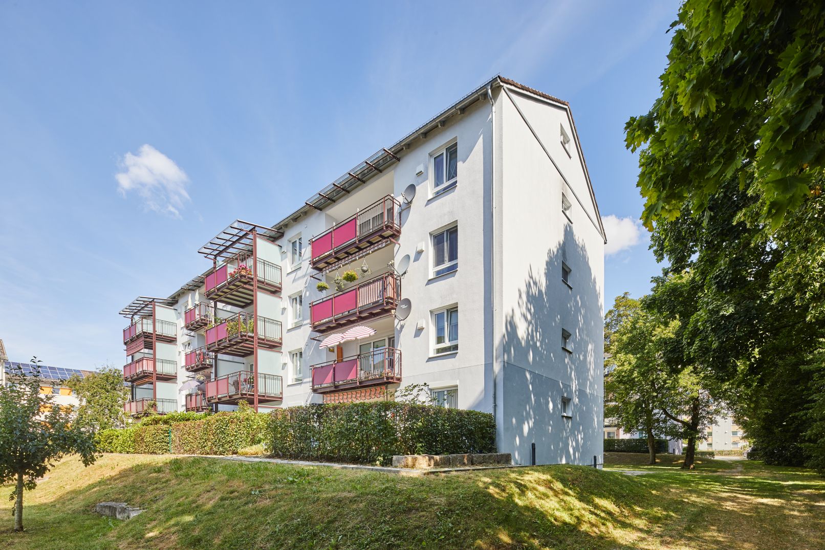 Richard-Wagner-Straße 63 - 65 Richard-Wagner-Straße 63 - 65