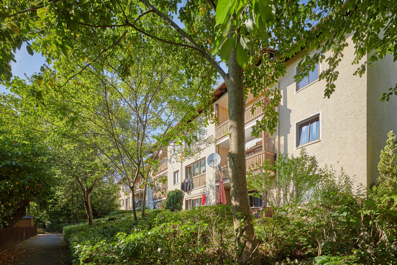 Albert-Einstein-Straße 20 - 30 Albert-Einstein-Straße 20 - 30