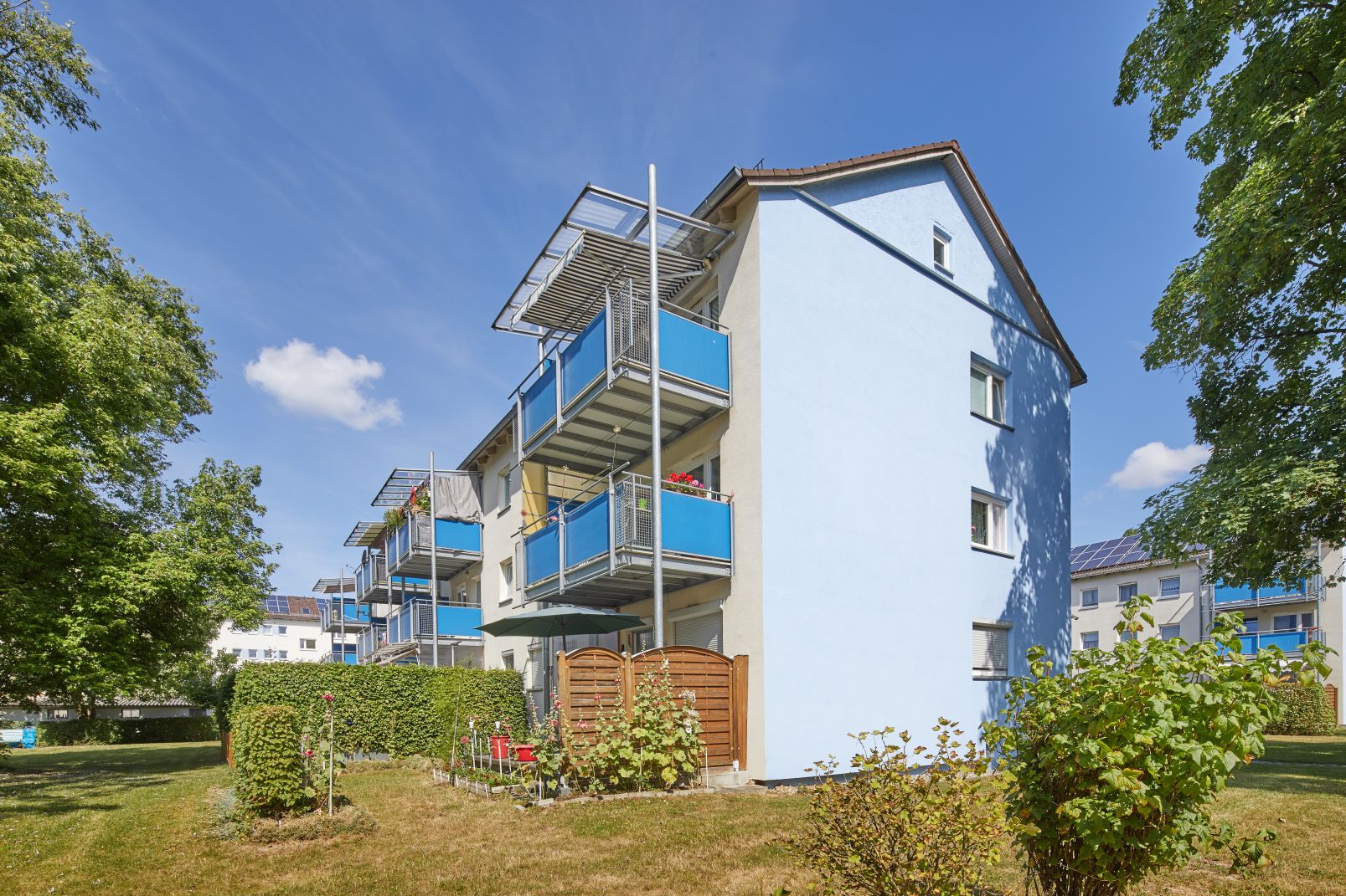 Richard-Wagner-Straße 37 - 39 Richard-Wagner-Straße 37 - 39